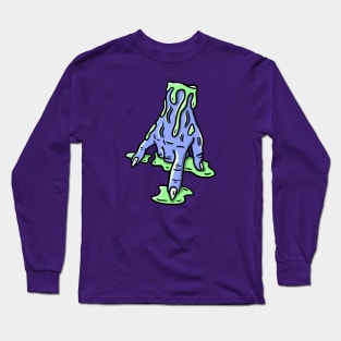 Grim hand Long Sleeve T-Shirt